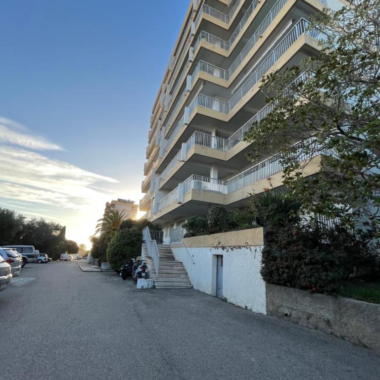 Appartement vue mer Carmino Ajaccio - Appartement - Vue sur Mer - 31