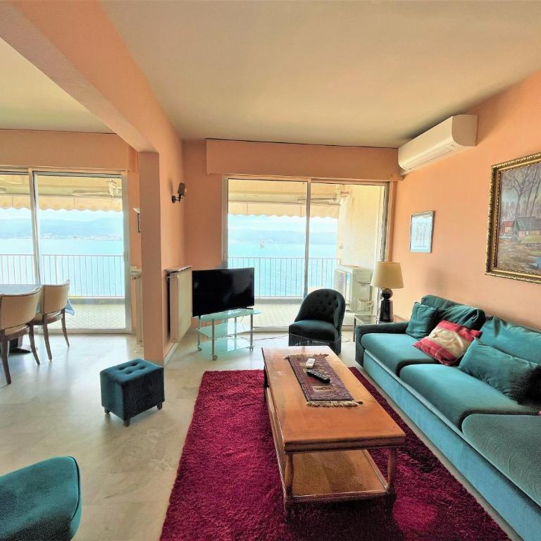 Appartement vue mer Carmino Ajaccio - Appartement - Vue sur Mer - 30