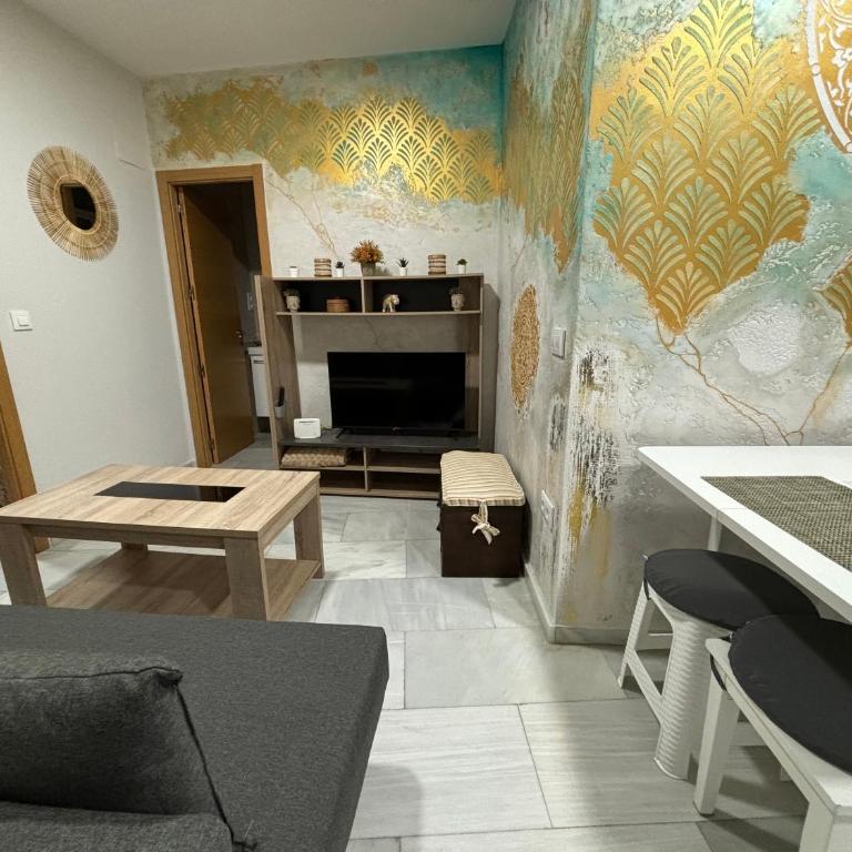 Apartamento céntrico en Plaza San Miguel - Apartamento de 1 dormitorio - 2
