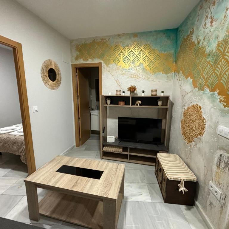 Apartamento céntrico en Plaza San Miguel - Apartamento de 1 dormitorio - 16