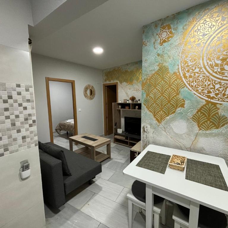 Apartamento céntrico en Plaza San Miguel - Apartamento de 1 dormitorio - 11