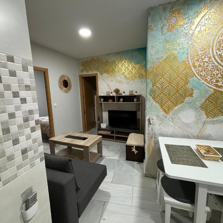 Apartamento céntrico en Plaza San Miguel - Apartamento de 1 dormitorio - 12