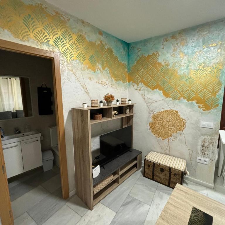 Apartamento céntrico en Plaza San Miguel - Apartamento de 1 dormitorio - 19