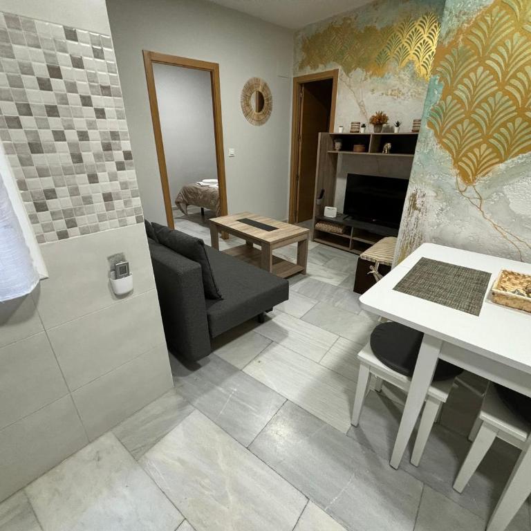 Apartamento céntrico en Plaza San Miguel - Apartamento de 1 dormitorio - 14