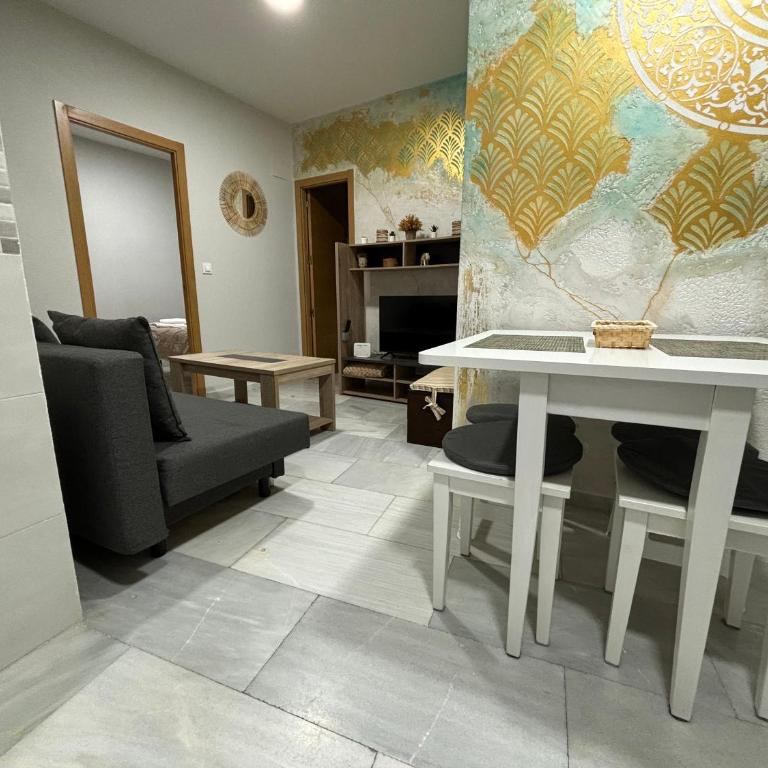 Apartamento céntrico en Plaza San Miguel - Apartamento de 1 dormitorio - 13