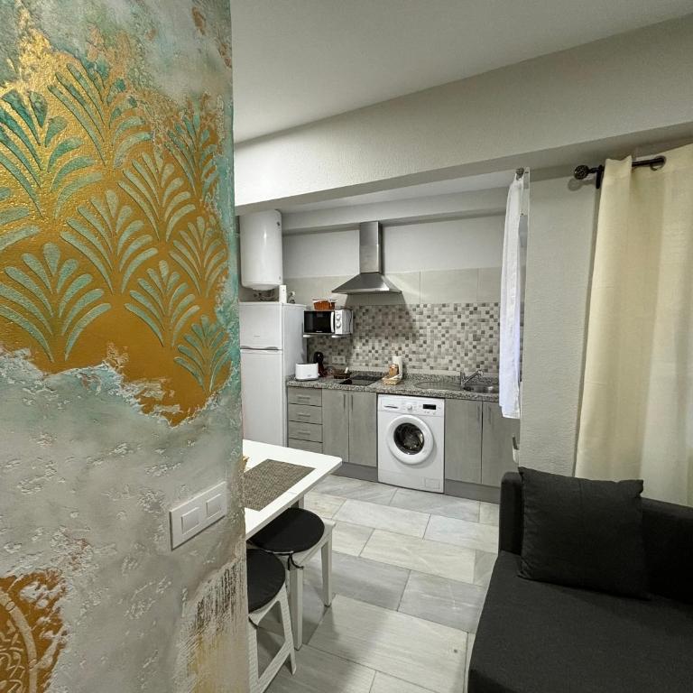 Apartamento céntrico en Plaza San Miguel - Apartamento de 1 dormitorio - 25