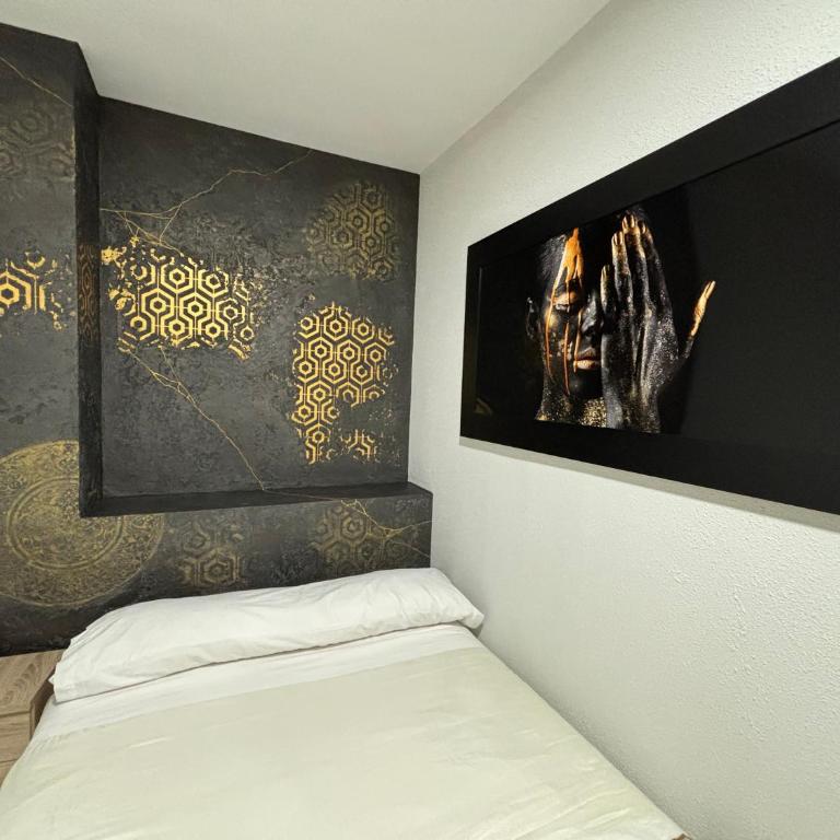 Apartamento céntrico en Plaza San Miguel - Apartamento de 1 dormitorio - 8
