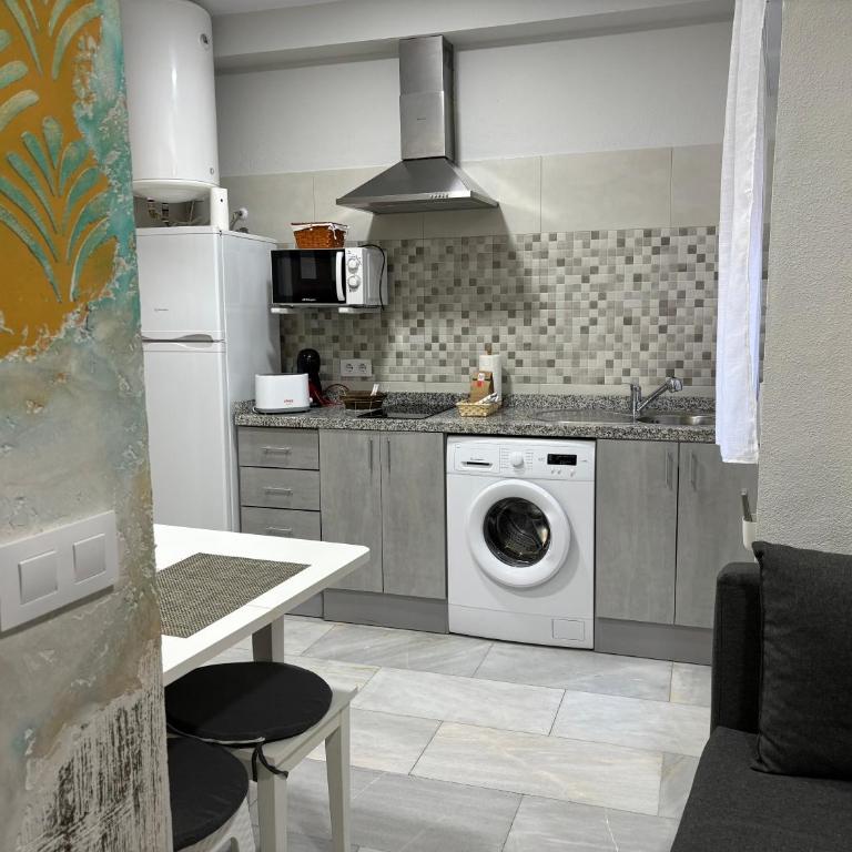 Apartamento céntrico en Plaza San Miguel - Apartamento de 1 dormitorio - 27