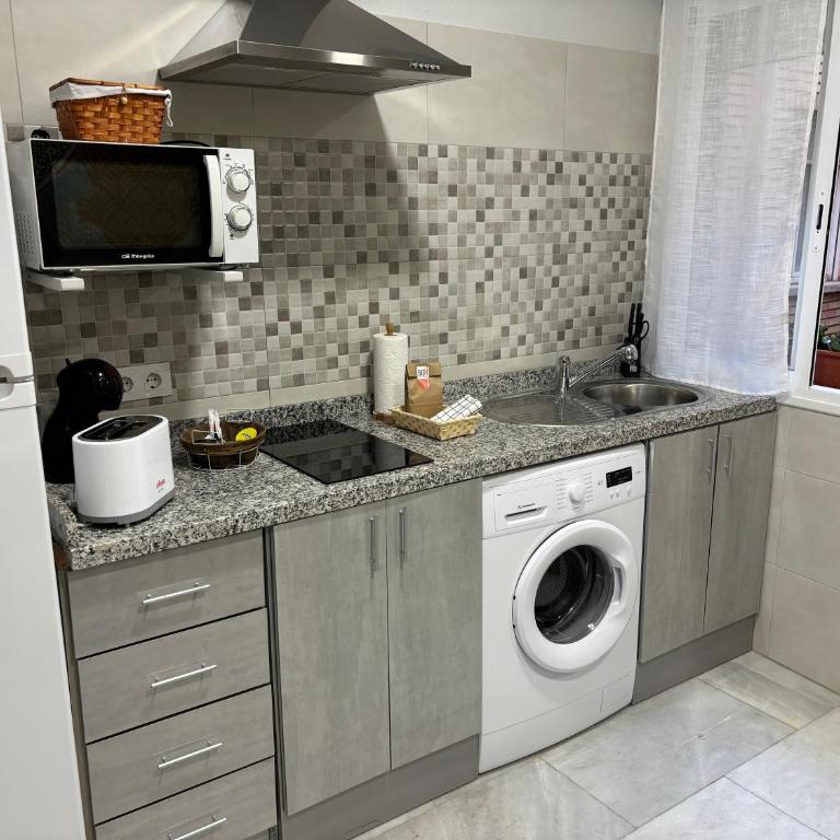 Apartamento céntrico en Plaza San Miguel - Apartamento de 1 dormitorio - 3