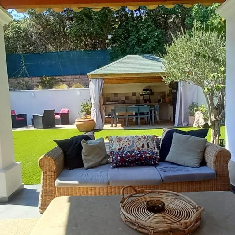 VILLA Tout confort CLIMATISEE 6pers - Haus mit 3 Schlafzimmern - 9