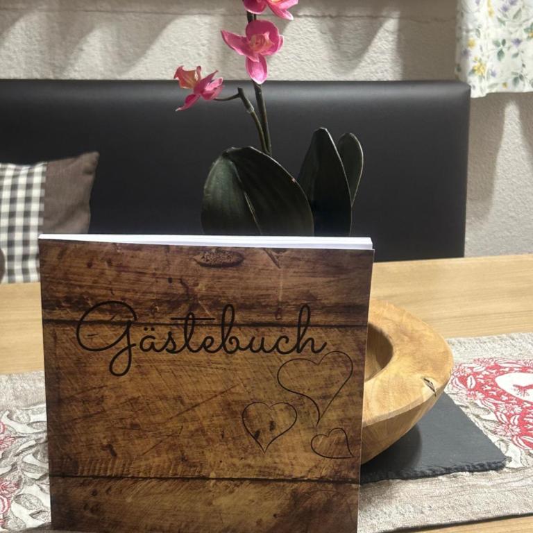 Landhaus Ostermann - Apartment mit 1 Schlafzimmer - 7
