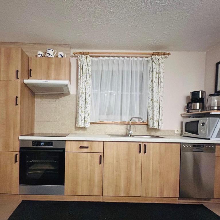 Landhaus Ostermann - Apartment mit 1 Schlafzimmer - 4