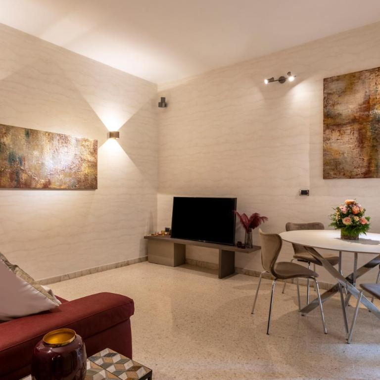 Rome Elements Apartment - Appartamento con 1 Camera da Letto - 14