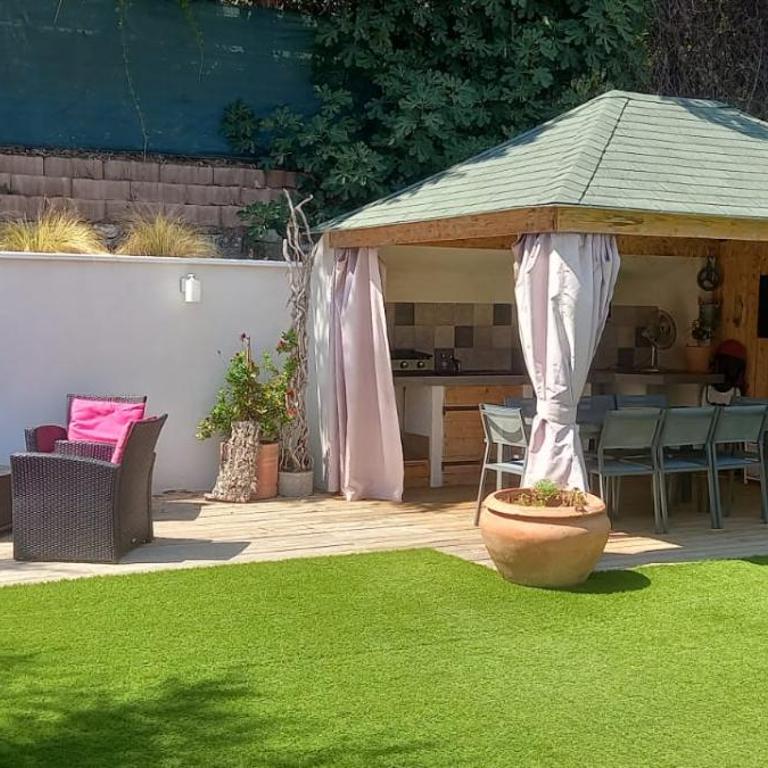 VILLA Tout confort CLIMATISEE 6pers - Haus mit 3 Schlafzimmern - 8