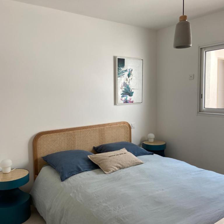 T3 pour 6 dans résidence neuve avec piscine - Two-Bedroom Apartment - 4