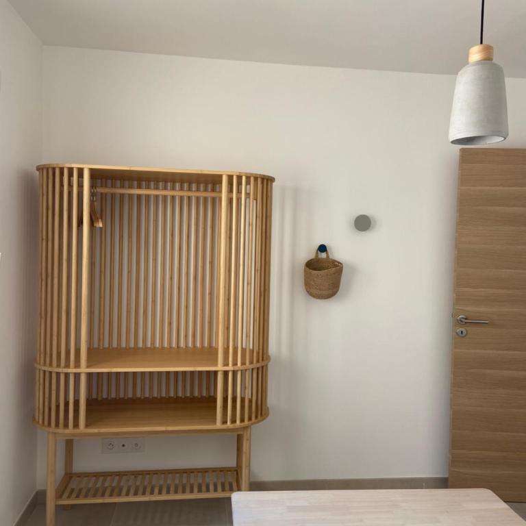 T3 pour 6 dans résidence neuve avec piscine - Two-Bedroom Apartment - 19
