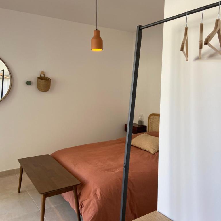 T3 pour 6 dans résidence neuve avec piscine - Two-Bedroom Apartment - 17