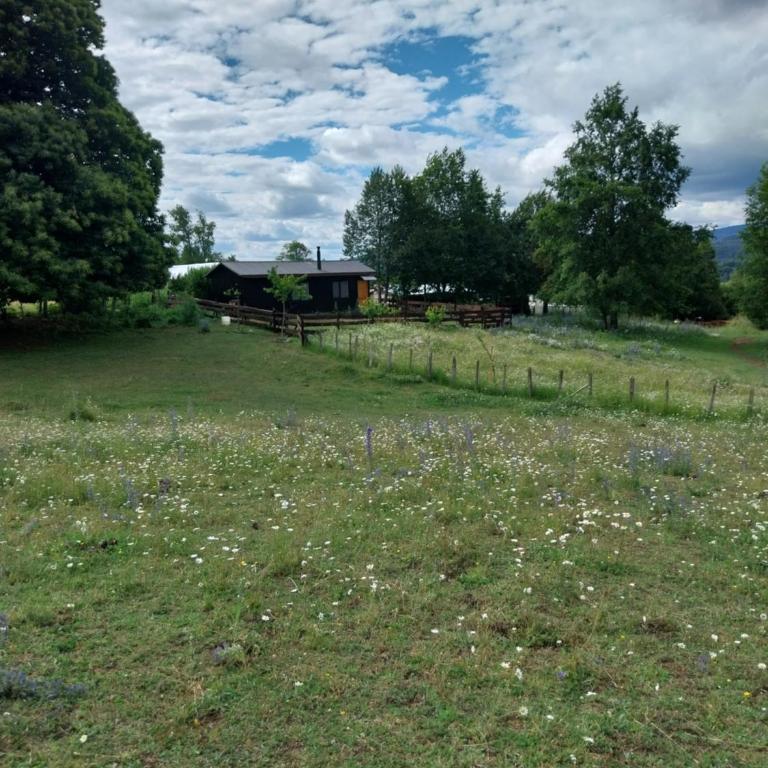 Cabaña entre el Conguillio y Corralco - Casa con 1 dormitorio - 3