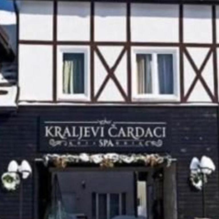 A67 Kraljevi Čardaci - Two-Bedroom Apartment - 5