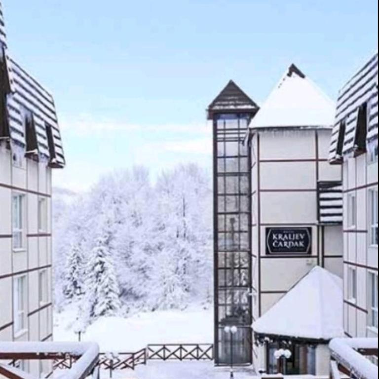A67 Kraljevi Čardaci - Two-Bedroom Apartment - 7