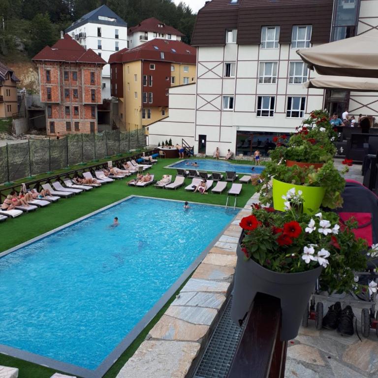 A67 Kraljevi Čardaci - Two-Bedroom Apartment - 19