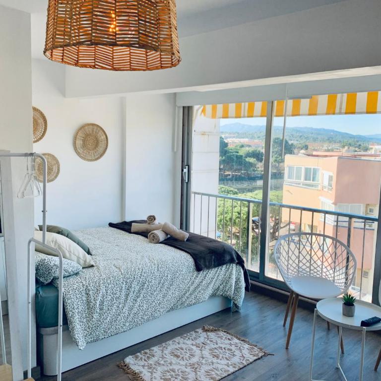 Hauzify I Apartaments Palace - Apartamento con vistas a las montañas - 1
