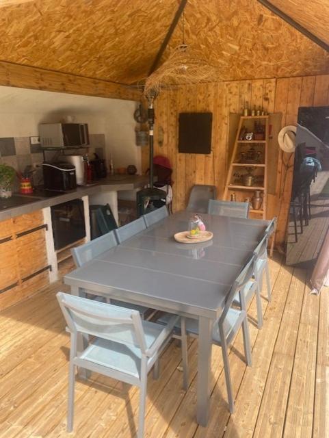 VILLA Tout confort CLIMATISEE 6pers - Haus mit 3 Schlafzimmern - 7