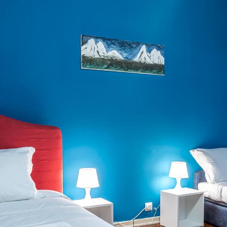Filiberto Charme Apartment - Appartamento con 2 Camere da Letto - 8