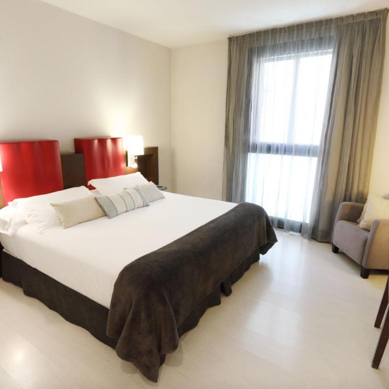Ciutat de Girona - Habitación Doble - 1 o 2 camas - 8