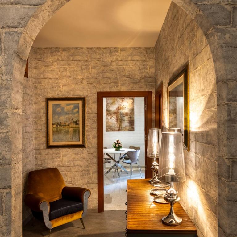 Rome Elements Apartment - Appartamento con 1 Camera da Letto - 3
