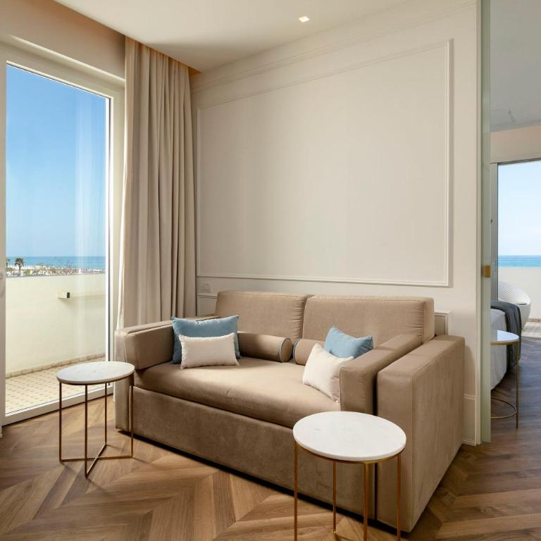 Hotel Abner's - Suite Queen con Vista Mare - 4