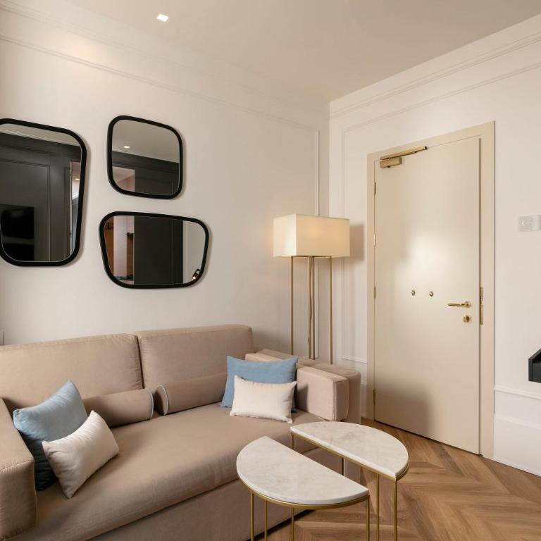 Hotel Abner's - Suite Queen con Vista Mare - 6