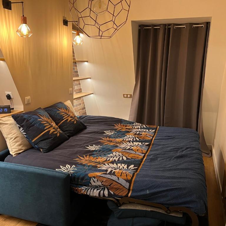 Rooms with fabulous view on Paris roofs - Chambre Double Deluxe - 5