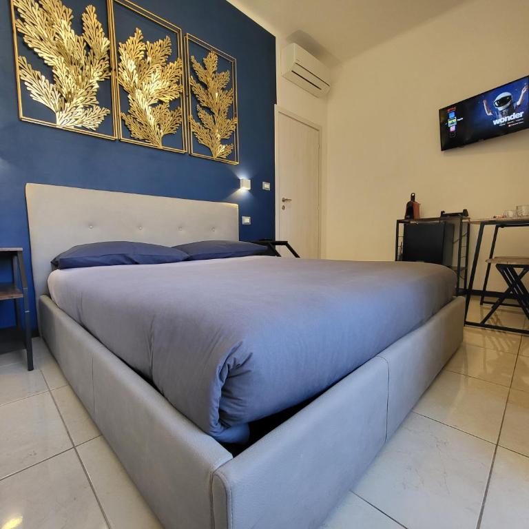 5 min Stazione - 4 Piano Senza Ascensore - Double Room with Private Bathroom - 3
