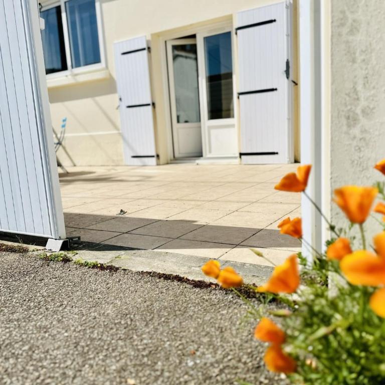 Maison de vacances au calme quartier de la Chaume 5 pers - Casa Vacanze - 10