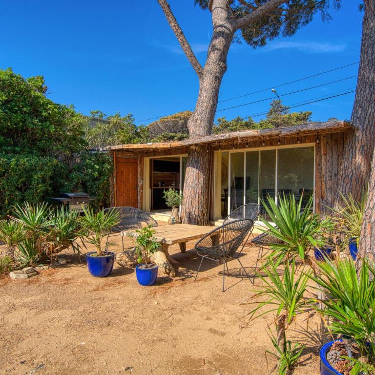 Villa Cristalia Maison de vacances 10 pers - Haus mit 5 Schlafzimmern - 8