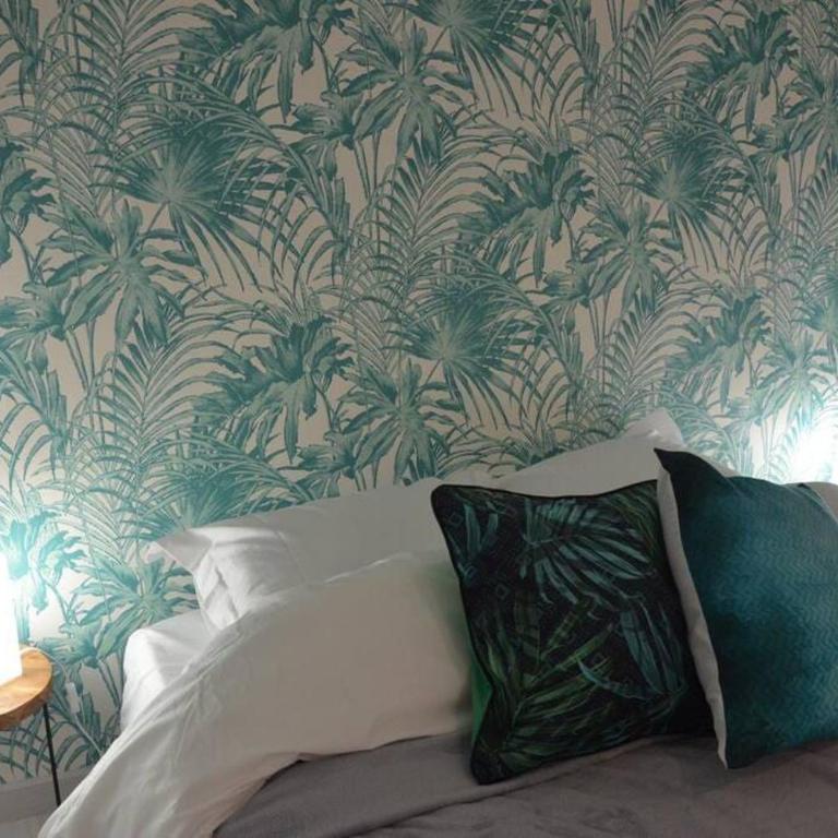Esprit Jungle ........ au coeur de Mulhouse - Apartment mit 1 Schlafzimmer - 8