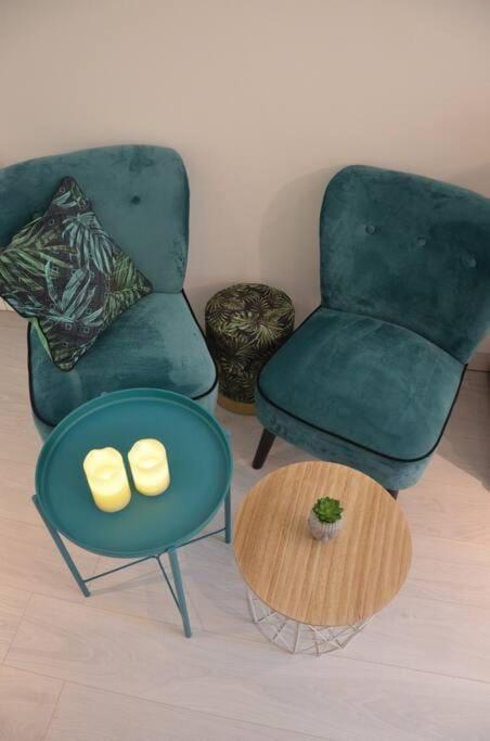 Esprit Jungle ........ au coeur de Mulhouse - Apartment mit 1 Schlafzimmer - 12