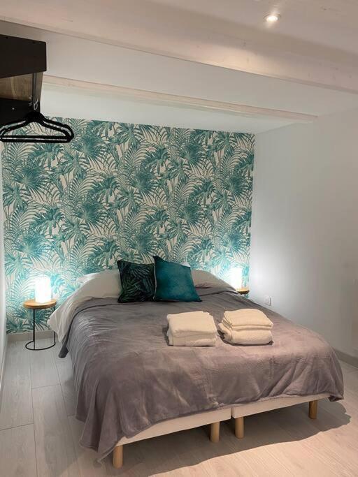 Esprit Jungle ........ au coeur de Mulhouse - Apartment mit 1 Schlafzimmer - 13