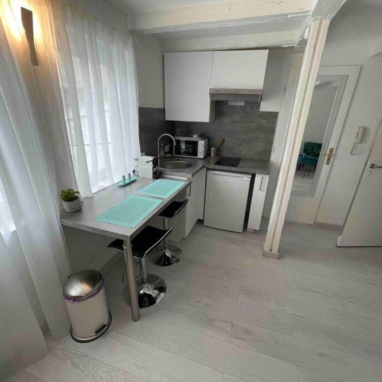 Esprit Jungle ........ au coeur de Mulhouse - Apartment mit 1 Schlafzimmer - 20