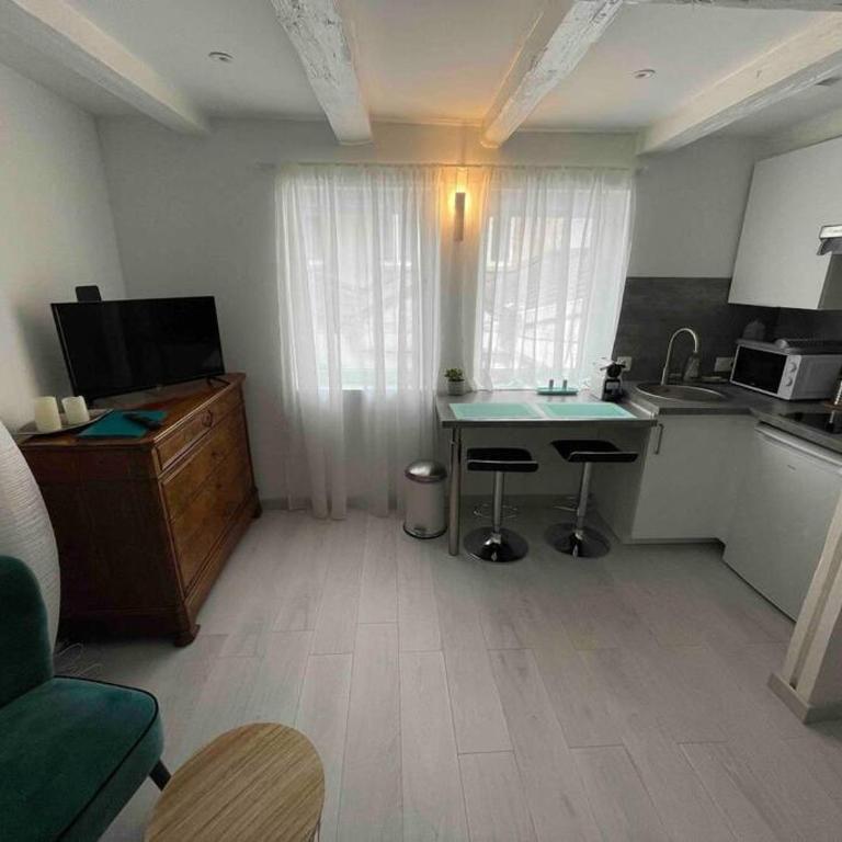 Esprit Jungle ........ au coeur de Mulhouse - Apartment mit 1 Schlafzimmer - 31