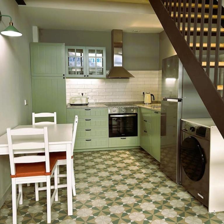 Stylish and Modern Loft in Madrid Centre - Apartamento de 2 dormitorios - 2