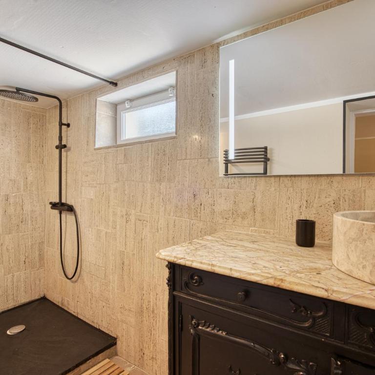 Villa Cristalia Maison de vacances 10 pers - Haus mit 5 Schlafzimmern - 13