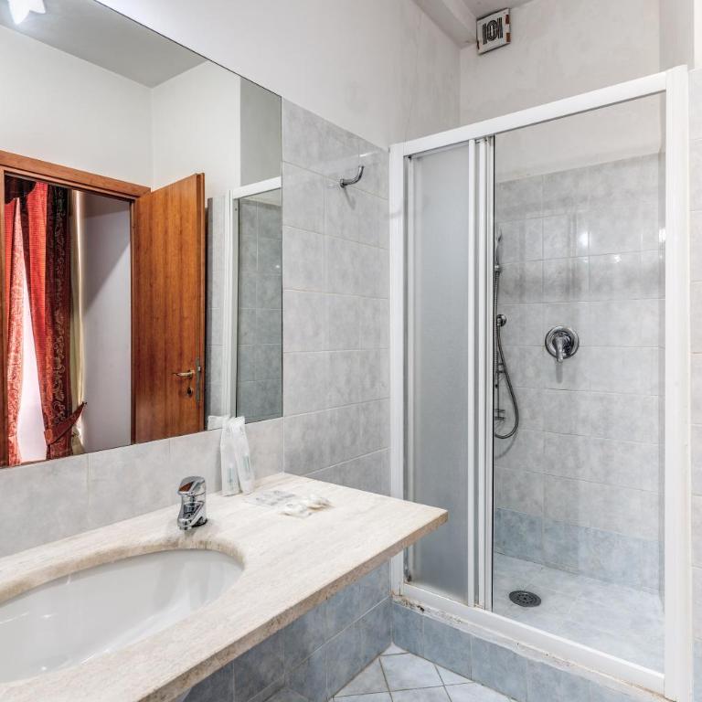 Guest House Masterintrastevere - Camera Matrimoniale - 19