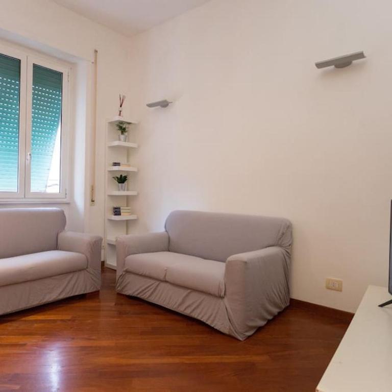Podesti House - Flaminio Stadio Olimpico - Appartamento con 2 Camere da Letto - 4
