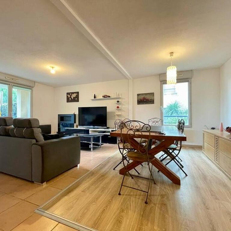 Appartement Michelet - Clim, piscine & parking - Apartamento de 2 dormitorios - 3