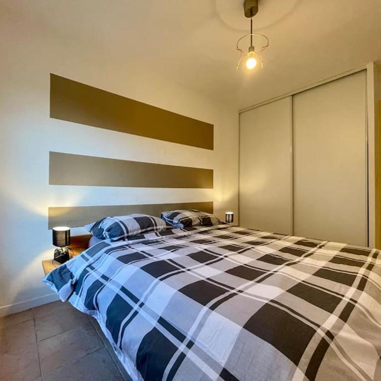 Appartement Michelet - Clim, piscine & parking - Apartamento de 2 dormitorios - 5