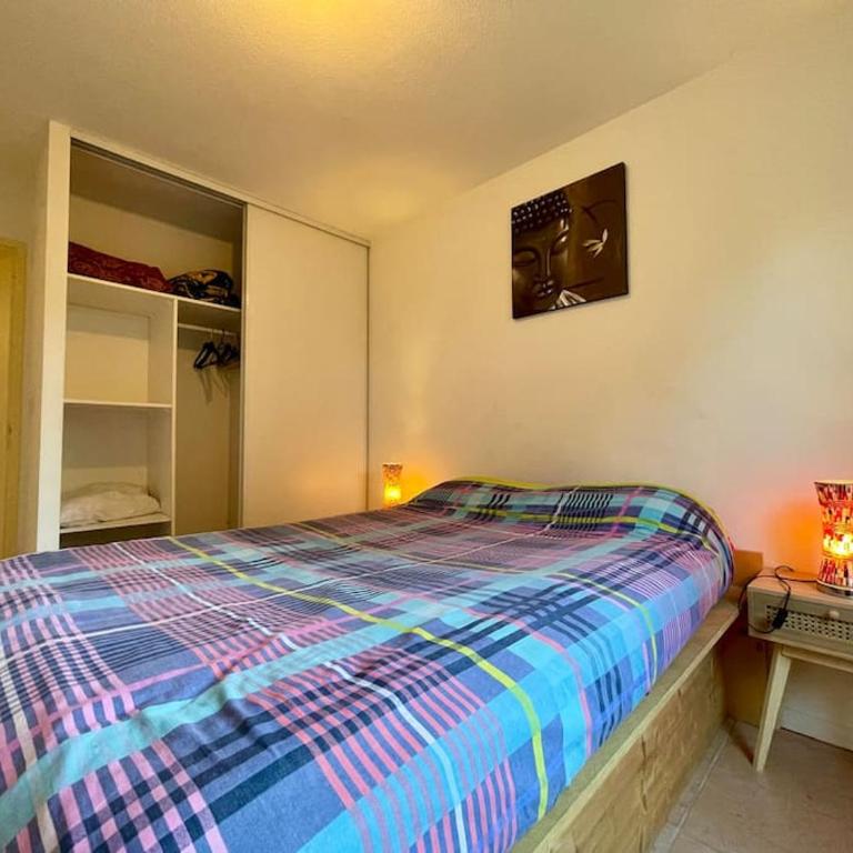 Appartement Michelet - Clim, piscine & parking - Apartamento de 2 dormitorios - 7