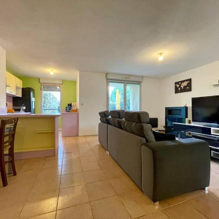 Appartement Michelet - Clim, piscine & parking - Apartamento de 2 dormitorios - 10