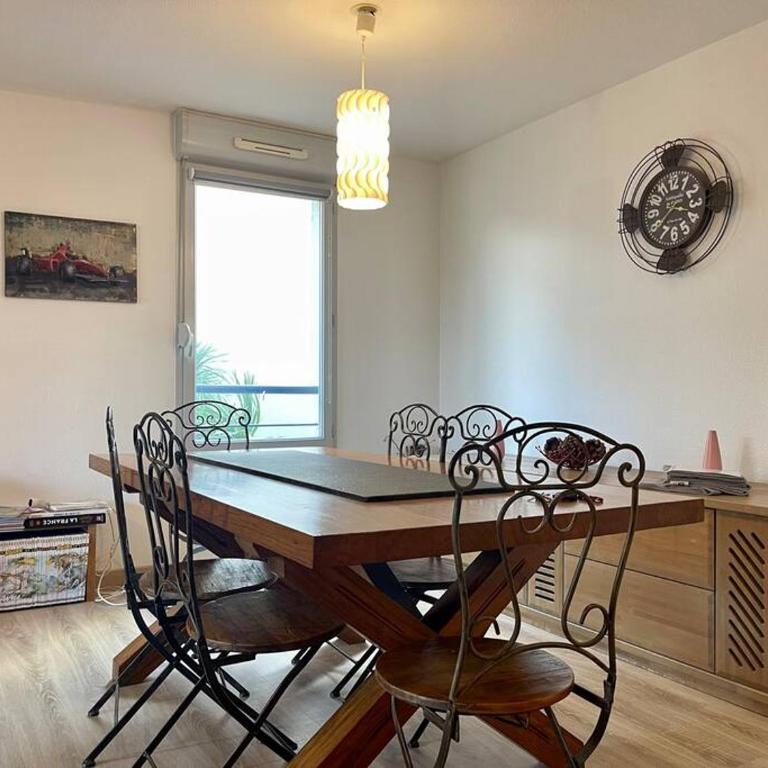 Appartement Michelet - Clim, piscine & parking - Apartamento de 2 dormitorios - 15
